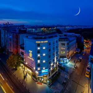 hotellátogatás